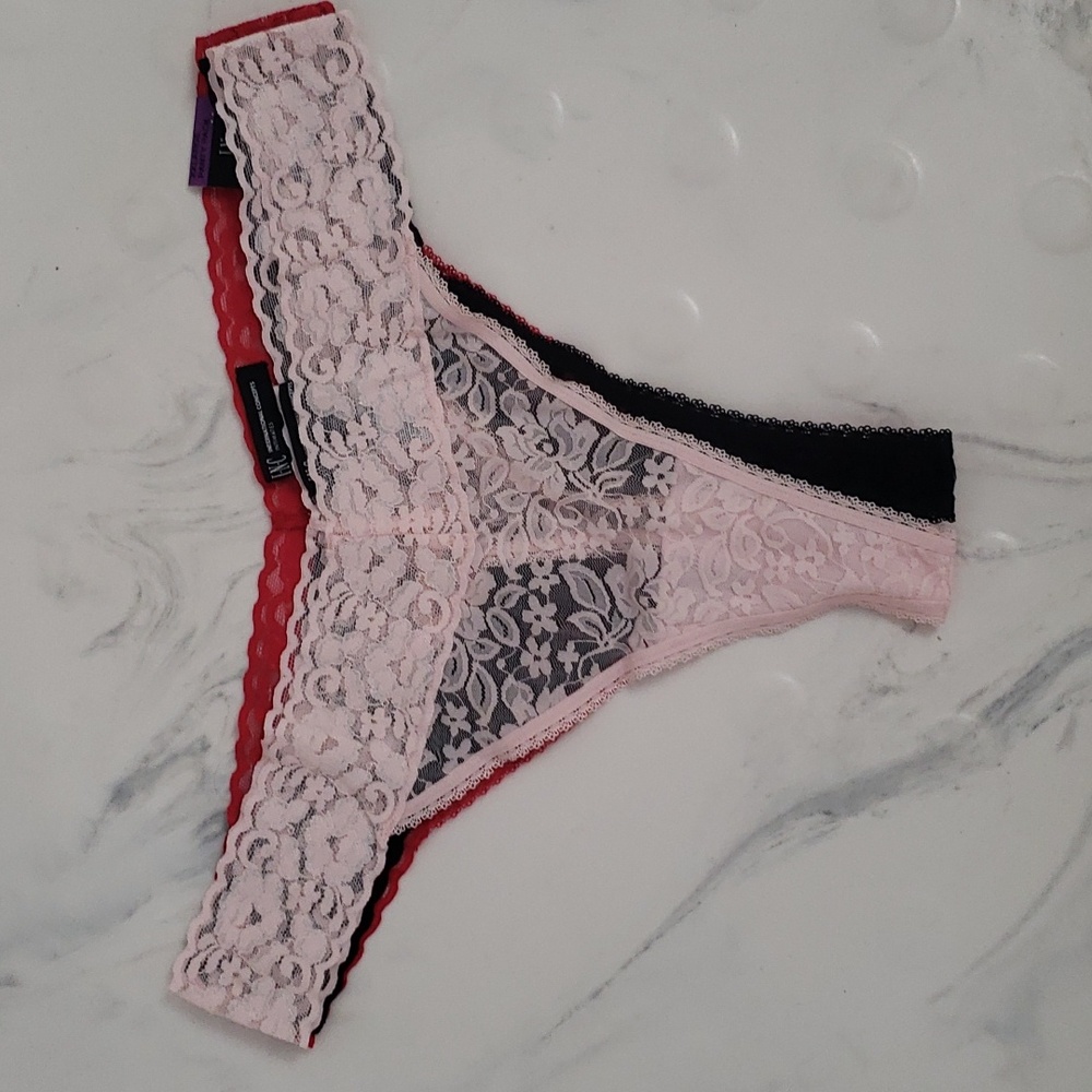I.N.C. XXL PANTY PACK